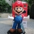 Imagem do Suporte de Celular Super Mario - 31cm