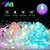Luzes de Natal LED Bluetooth inteligentes, Luz para Arvore de Natal Pisca Pisca - loja online