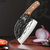 Faca de cozinha forjada artesanal de aço inoxidável Faca de Cozinheiro na internet