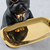 Decoração Bulldog Chaveiro, Artesanato, Resina Escultura