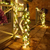 Imagem do Planta Cordão Hera Folha Planta Artificial + 2 Luz Led Fio Fixo Decoração para Casa, Árvore de Natal, Árvore de Natal
