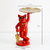 Buldogue Francês Decoração Escultura Estátua Do Cão Estatueta Decorativa - comprar online