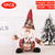 Bonecas de Rena e Boneco de Natal para Árvore e Enfeite de Ano Novo - comprar online