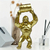Decoração King Kong Gorilla Estátua, Decoração para Casa - comprar online