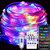 Luzes de Natal LED Bluetooth inteligentes, Luz para Arvore de Natal Pisca Pisca - Magic Haus