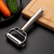 Descascador & Cortador Multifuncional - Aço Inoxidável de legumes e Frutas aço Inox 4 em 1