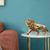 Leão Dourado Decoração Golden Lion King Home Office e Desktop Decoração - Magic Haus