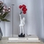 Estátua de Menina Balão Vermelho Voador - Escultura para Decoração na internet