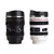 Imagem do Caneca Lente de Câmera Fotográfica Aço Inoxidável - Branco e Preto