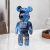 Bearbrick - Estatueta de urso graffiti para decoração de casa - comprar online
