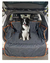 Capa Pet Protetora Impermeável SUV para Cães, Pet Cargo Cover, Dog Seat Mat para SUVs - comprar online