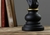 Estatueta Xadrez para Decoração Internacional de Resina de Interiores - Magic Haus