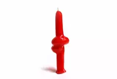 Vela nudo