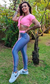 CONJUNTO ISA ROSA COM CIRRÊ na internet