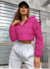 JAQUETA MALU ROSA GH FITWEAR na internet