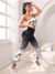 CONJUNTO TRENDY TIE DYE GH BRANCO E PRETO na internet