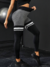 LEGGING LISTRA CINZA CLARO GH FITWEAR