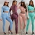 CONJUNTO EMPINA SEM COSTURA EVER SHAPE - comprar online