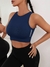 CROPPED REGATINHA GYM