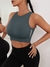 CROPPED REGATINHA GYM
