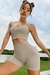 CONJUNTO CURTO TOP CRUZADO