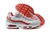 Air Max 95 'Grey Fog Hyper Red' na internet