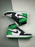 Air Jordan 1 High OG "Lucky Green" - Estilo Sincero | Produtos no estilo Streetwear e Sportswear