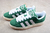 Adidas Originals Campus Dark Green Cloud White - comprar online
