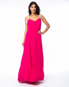 Vestido Longo Luz Solar - LAUT RIO
