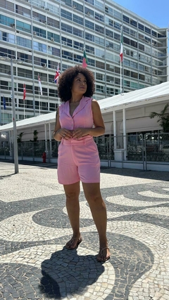 Short Alfaiataria Sonhos - LAUT RIO