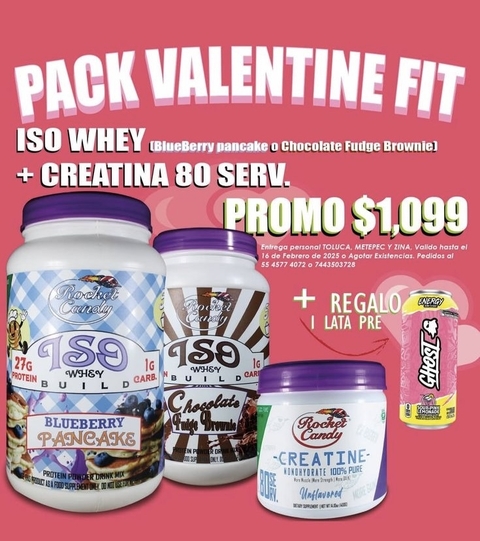 Promo❤️ SAN VALENTIN