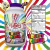 ROCKET CANDY ISO WHEY BUILD 3.6lbs FRUITY CEREAL 51SERVS