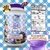 ROCKET CANDY ISO WHEY BUILD 3.6lbs 51 servicios BLUEBERRY PANCAKE