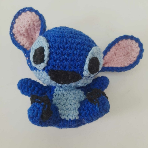Amigurumi Stitch