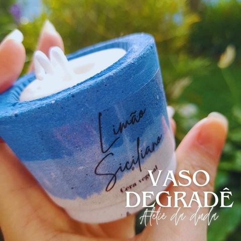 Vaso de cimento