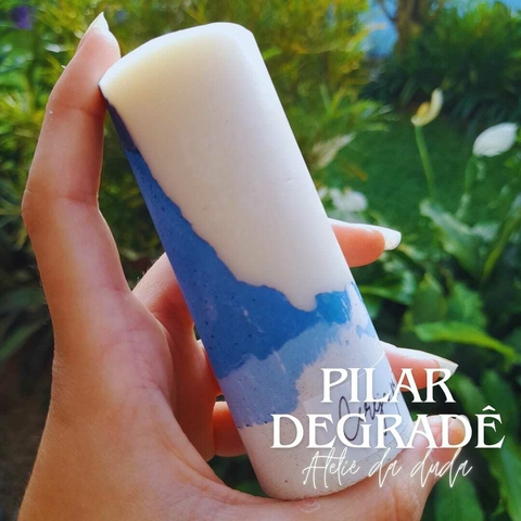 Vela aromática pilar - comprar online