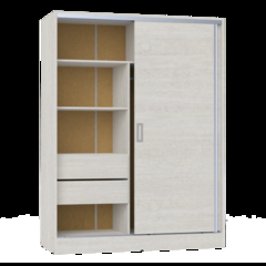 PLACARD SUAVE NORDICO PUERTAS COREDIZAS - comprar online