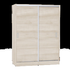 PLACARD SUAVE NORDICO PUERTAS COREDIZAS - FUENTES HOGAR