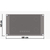 Tampa Para Cooktop Brastemp 4 Bocas Modelo Ative Bdt62A Vidro Preto - Cooktampa