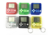 Mini Game Tetris Chaveiro Brickgame Mini Game Várias Cores - comprar online