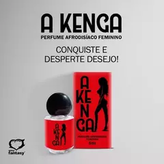 KENGA PERFUME AFRODISÍACO 5ML SEXY FANTASY - comprar online