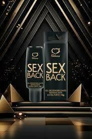 GEL DESSENSIBILIZANTE ANAL SEX BACK EXTRA FORTE 15G SEXY FANTASY - comprar online