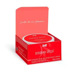 ESFOLIANTE ÍNTIMO COM ÓLEO DE AMÊNDOAS E D-PANTENOL 150ML COLEÇÃO DEBORAH SECCO E INTT na internet