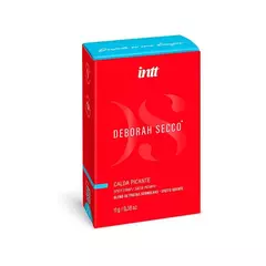 CALDA BEIJÁVEL PICANTE 11G LINHA DEBORAH SECCO INTT