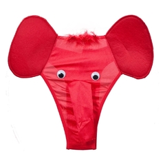 Cueca de Elefante - Sensação do Prazer Sex Shop Em Goiânia