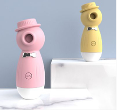 Vibrador de Pulsação Recarregável - comprar online