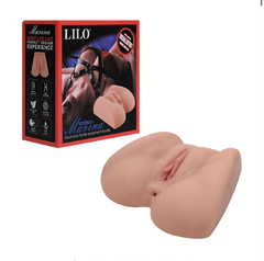 Masturbador Vagina E Ânus Marina Lilo Vipmix - comprar online