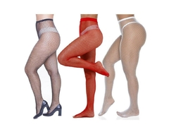 MEIA CALÇA ARRASTÃO - comprar online