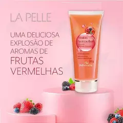 SABONETE ESFOLIANTE FRUTAS VERMELHAS 200G na internet