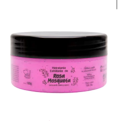 HIDRATANTE ESFOLIANTE CORPO E ROSTO 180G
